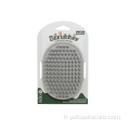 Baignage Brushing Brush Pet Dog Bath Brush Brush